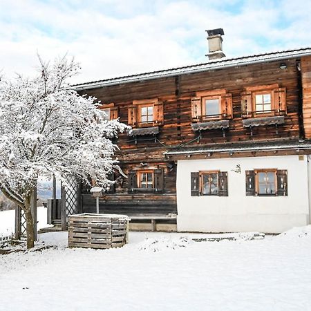 Haus Prantl Villa Gallzein Bagian luar foto