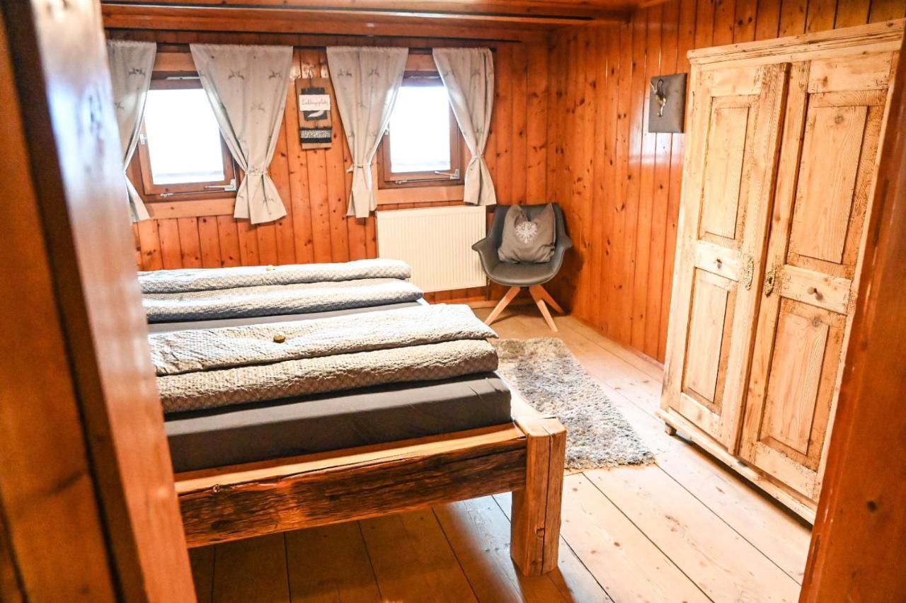 Haus Prantl Villa Gallzein Bagian luar foto