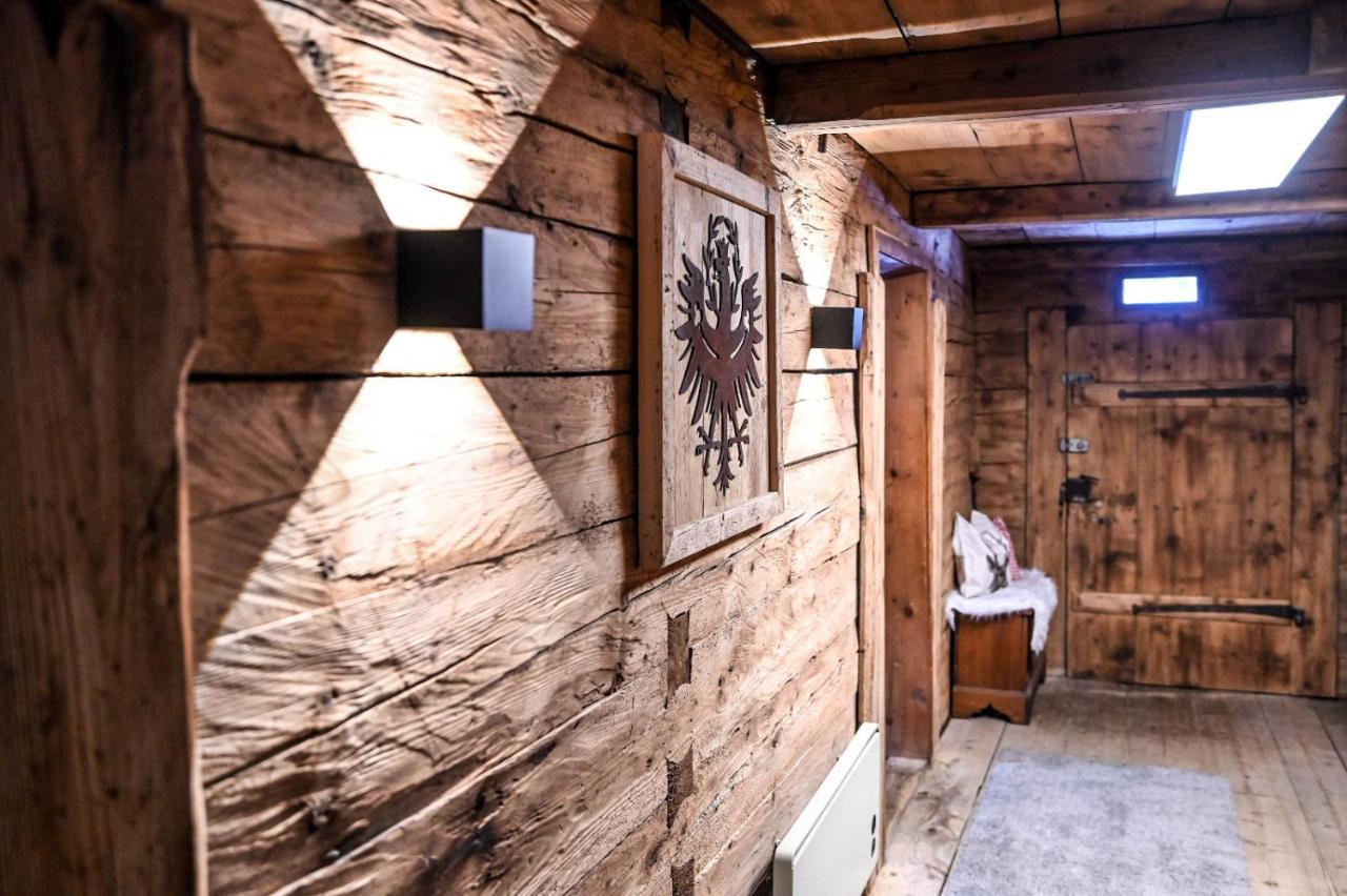 Haus Prantl Villa Gallzein Bagian luar foto