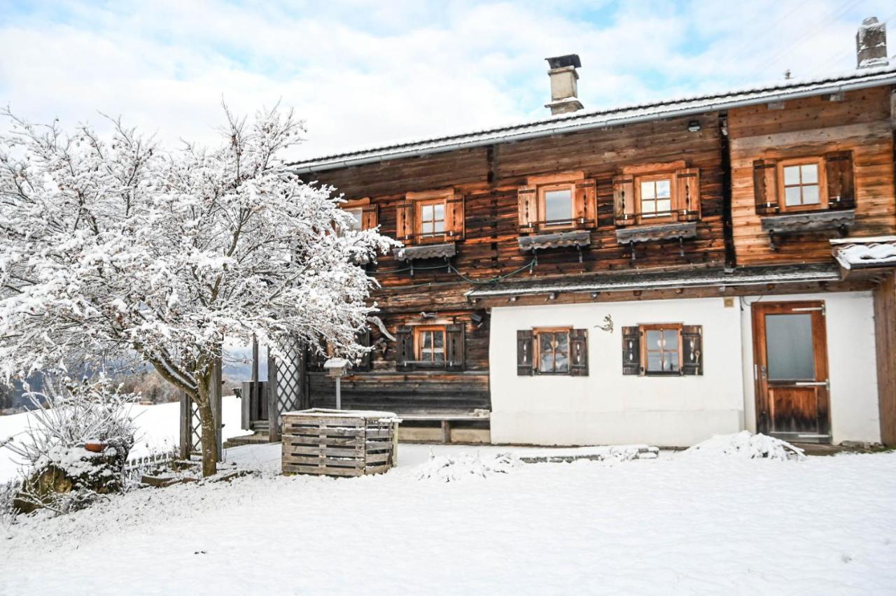 Haus Prantl Villa Gallzein Bagian luar foto