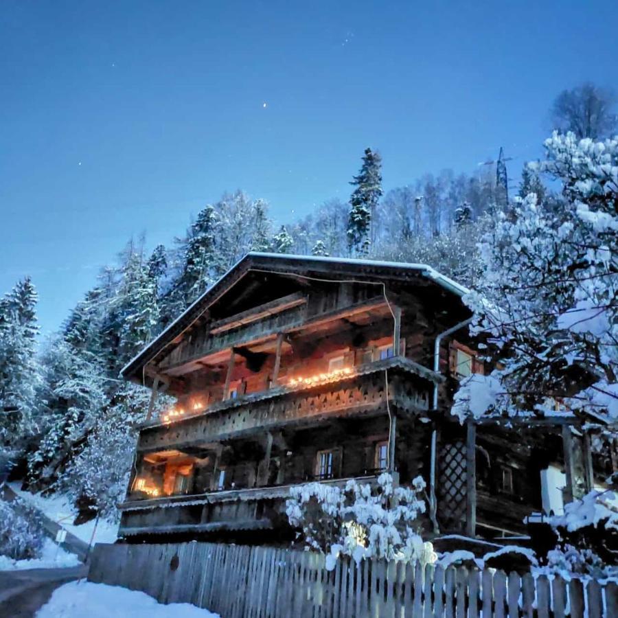 Haus Prantl Villa Gallzein Bagian luar foto