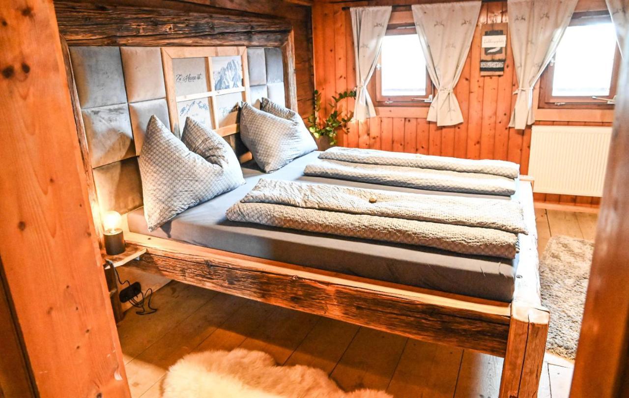 Haus Prantl Villa Gallzein Bagian luar foto