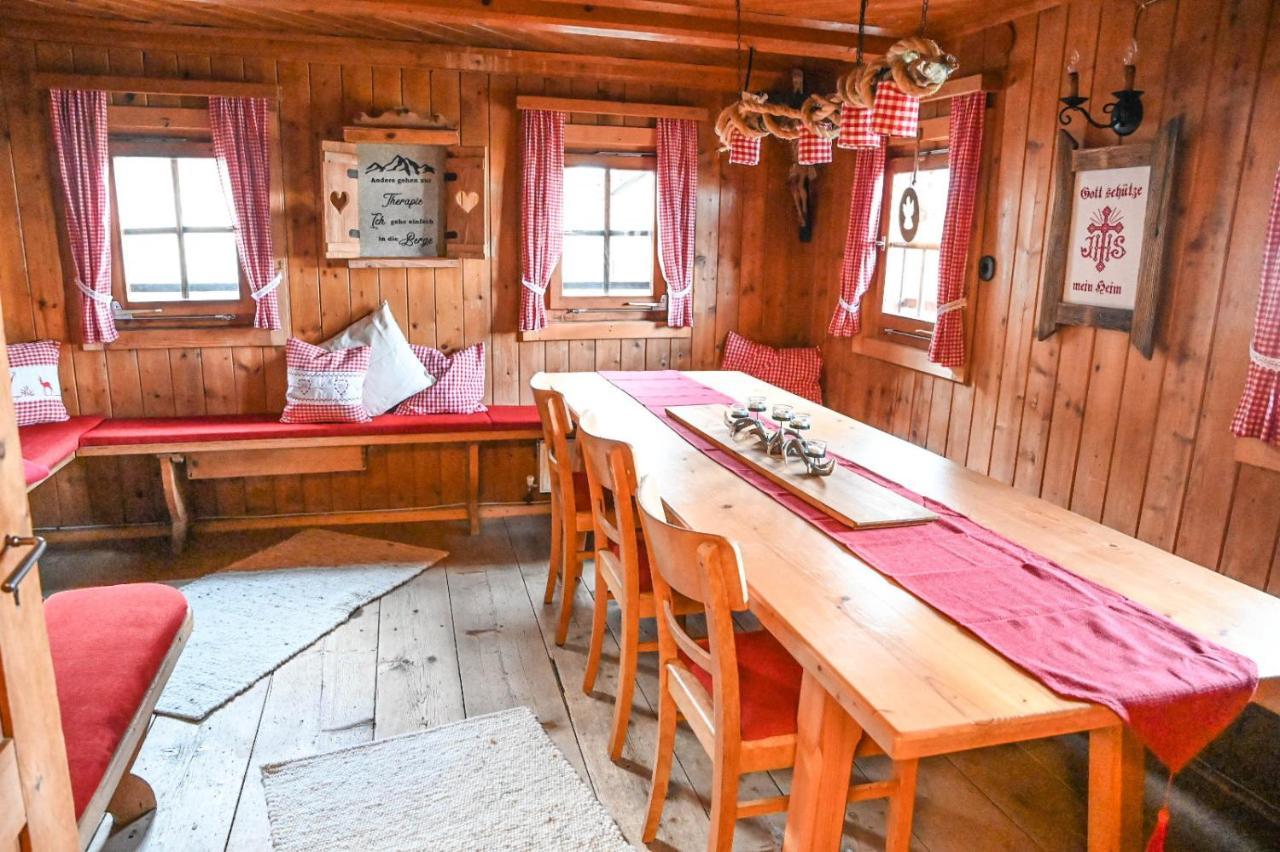 Haus Prantl Villa Gallzein Bagian luar foto