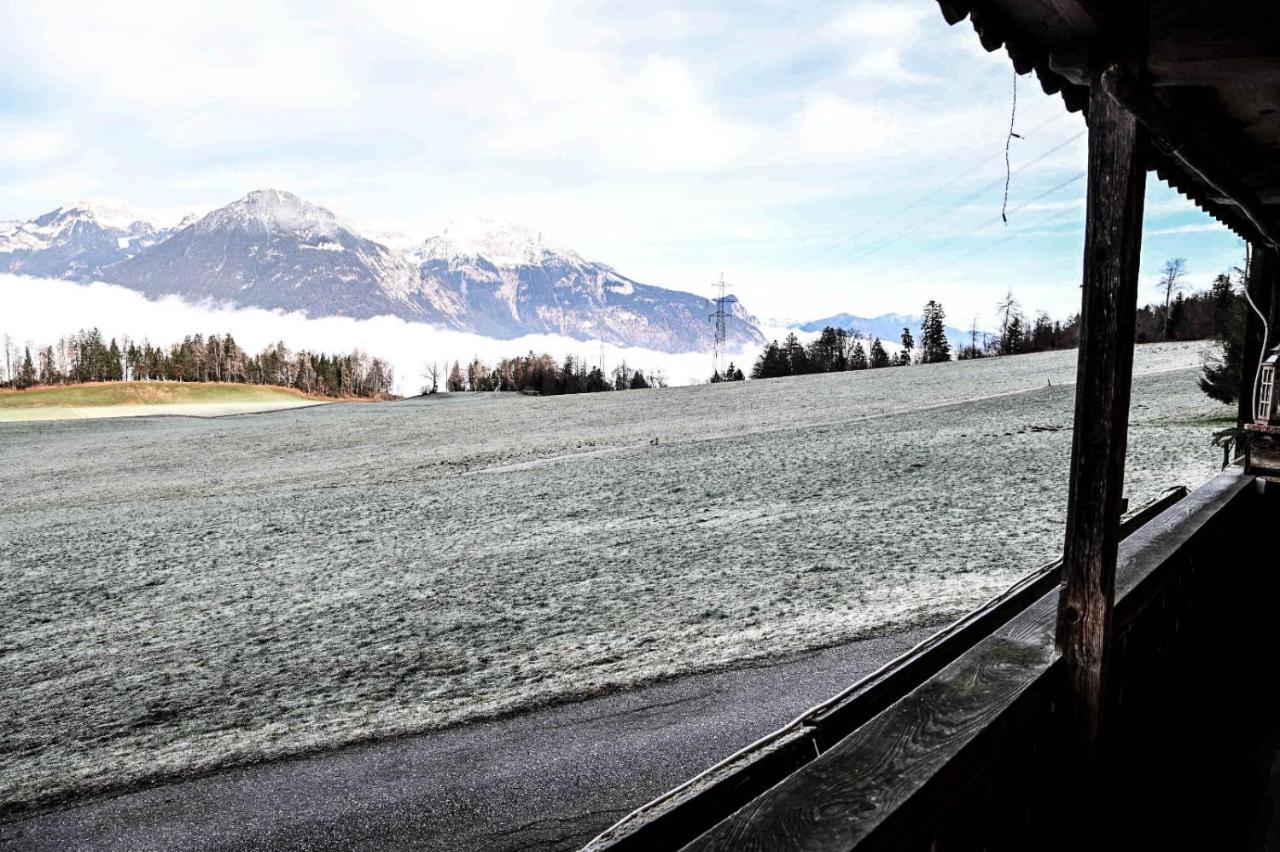 Haus Prantl Villa Gallzein Bagian luar foto